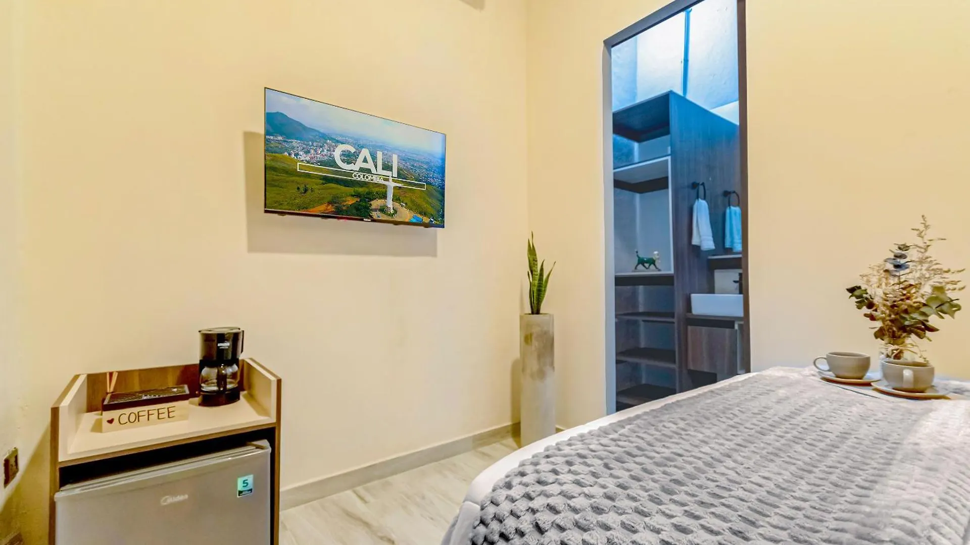 Gæstehus Weloft San Antonio Hotel Cali Colombia
