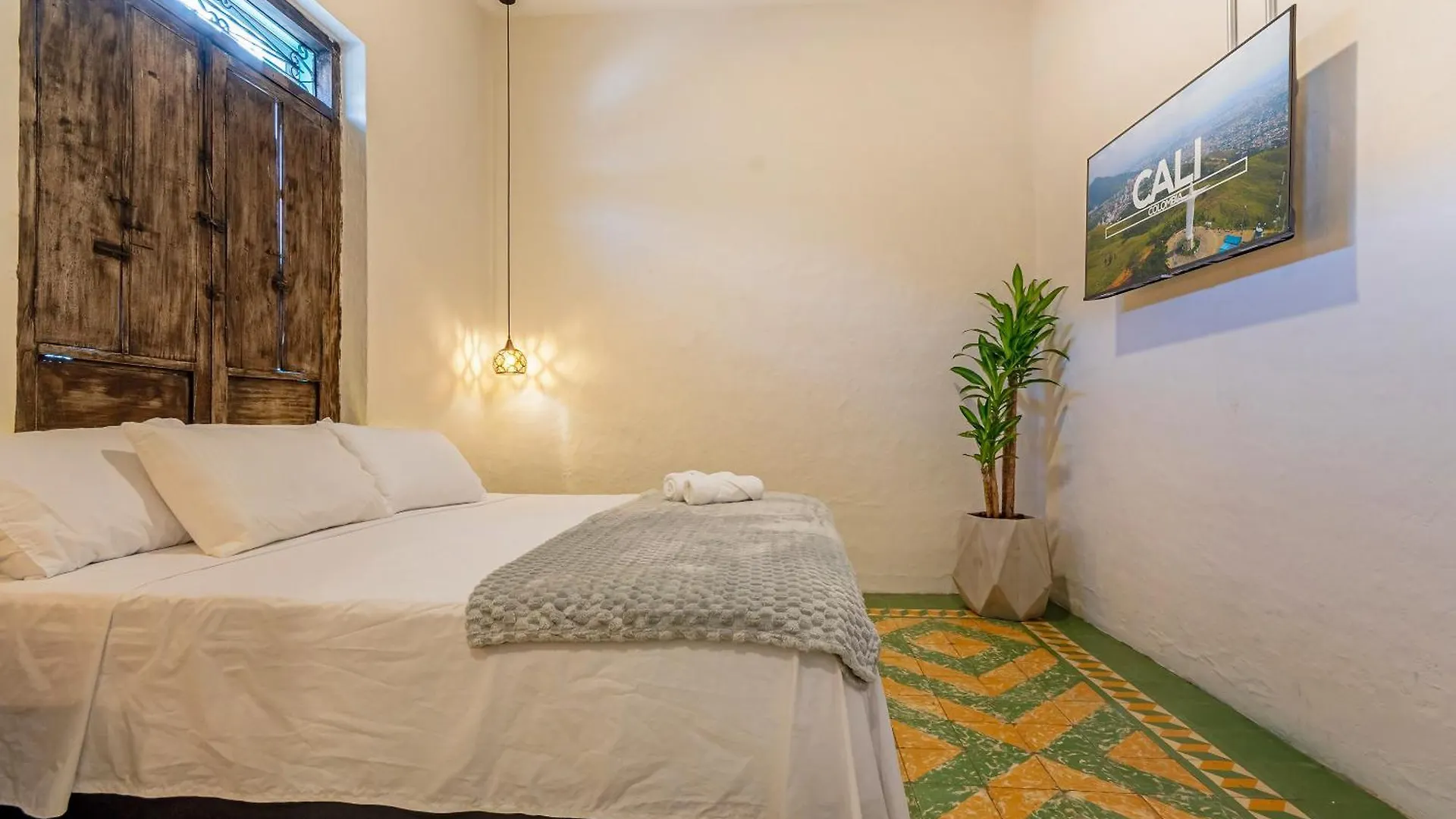 Gæstehus Weloft San Antonio Hotel Cali Colombia