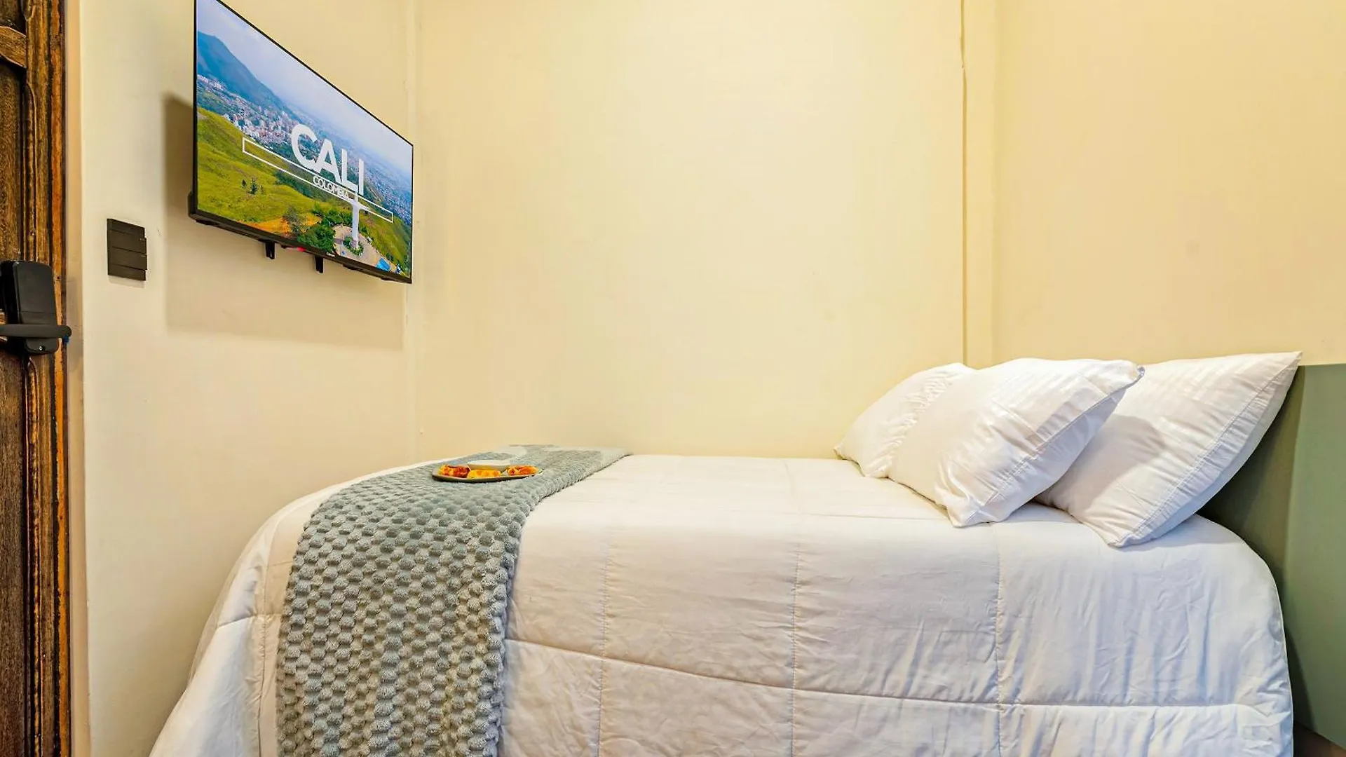Weloft San Antonio Hotel Cali Colombia