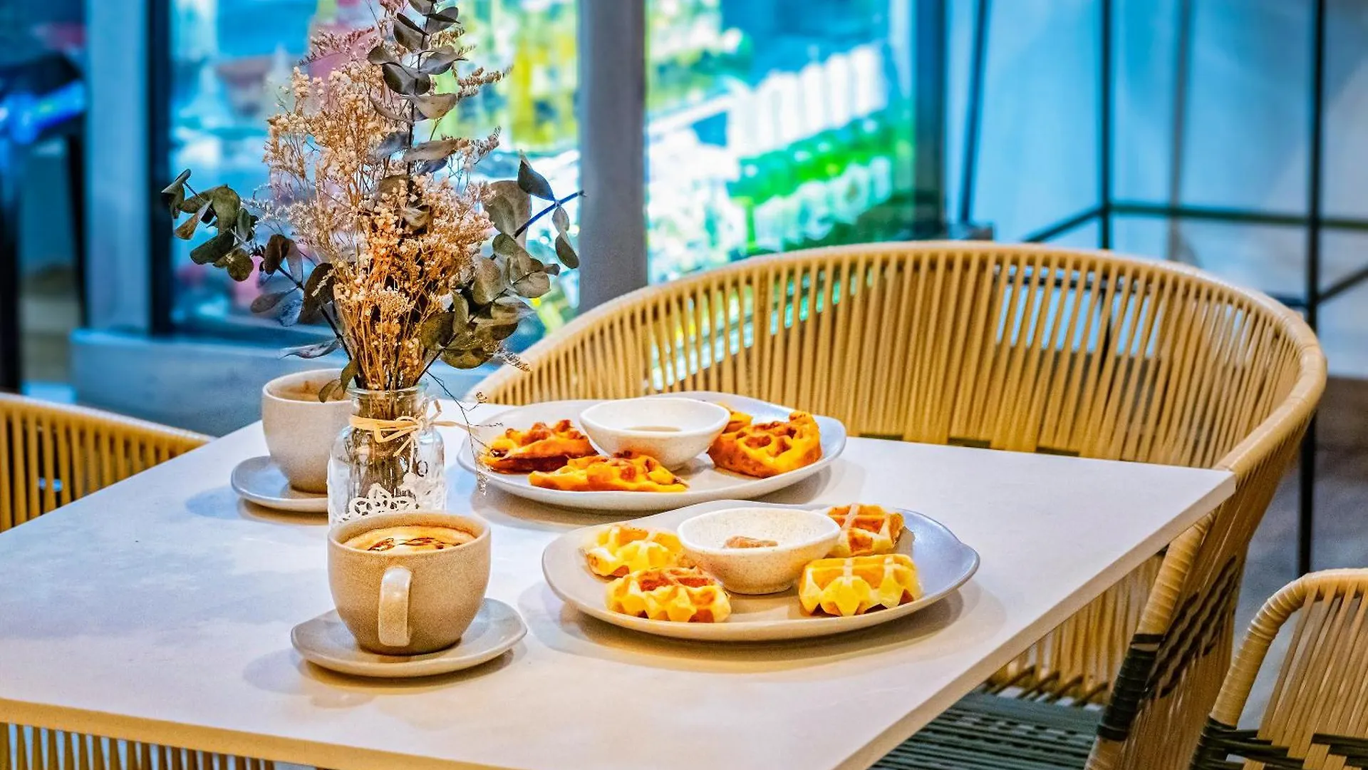 Weloft San Antonio Hotel Cali Colombia